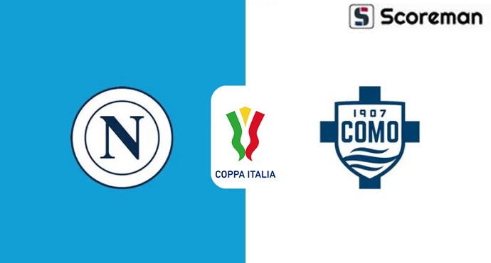 2월11일 코파 이탈리아 - 나폴리 VS 코모 해외축구 분석 프리뷰